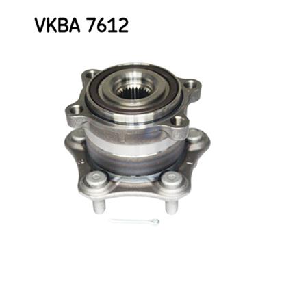 SKF Wheel Bearing Kit VKBA 7612