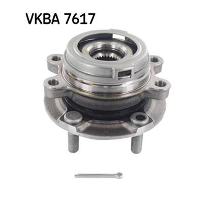 SKF Wheel Bearing Kit VKBA 7617