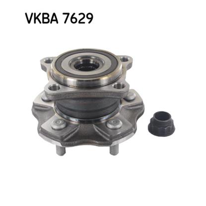 SKF Wheel Bearing Kit VKBA 7629