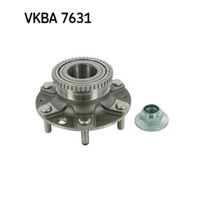 SKF Wheel Bearing Kit VKBA 7631