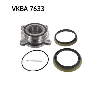 SKF Wheel Bearing Kit VKBA 7633