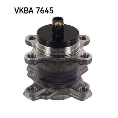 SKF Wheel Bearing Kit VKBA 7645