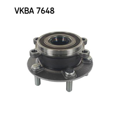 SKF Wheel Bearing Kit VKBA 7648