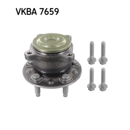 SKF Wheel Bearing Kit VKBA 7659