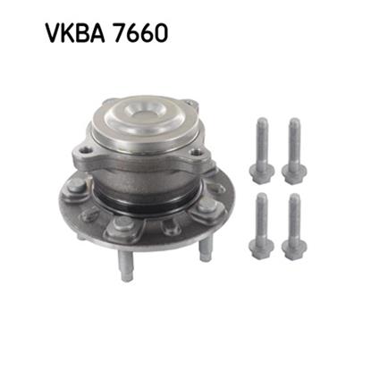 SKF Wheel Bearing Kit VKBA 7660