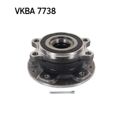 SKF Wheel Bearing Kit VKBA 7738