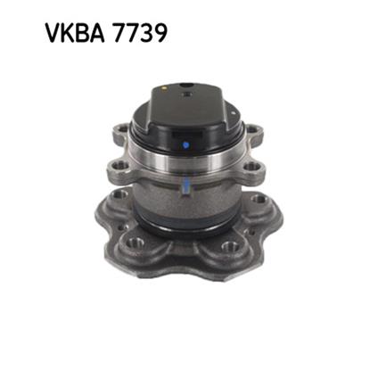 SKF Wheel Bearing Kit VKBA 7739