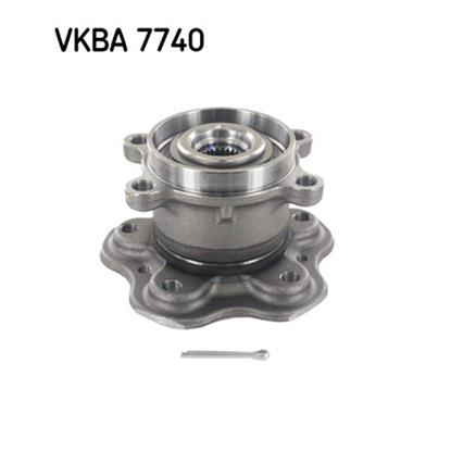 SKF Wheel Bearing Kit VKBA 7740