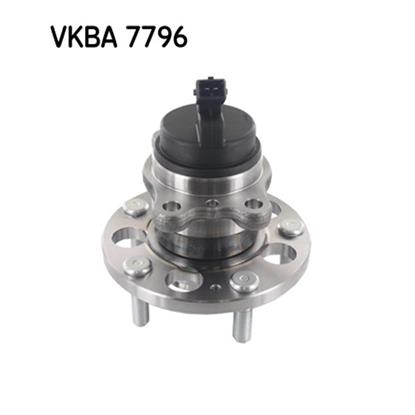 SKF Wheel Bearing Kit VKBA 7796