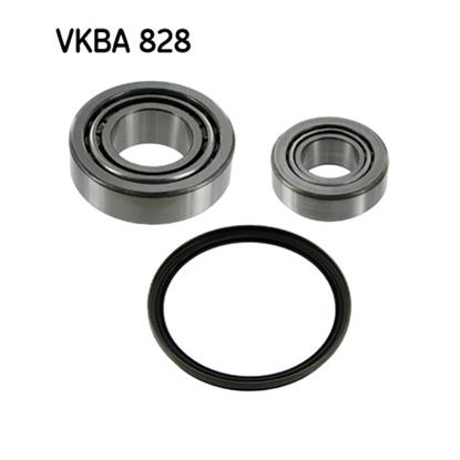 SKF Wheel Bearing Kit VKBA 828