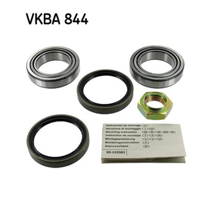 SKF Wheel Bearing Kit VKBA 844