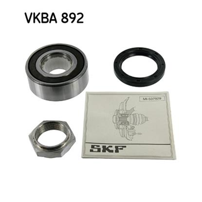 SKF Wheel Bearing Kit VKBA 892