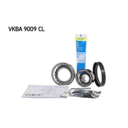 SKF Wheel Bearing Kit VKBA 9009 CL