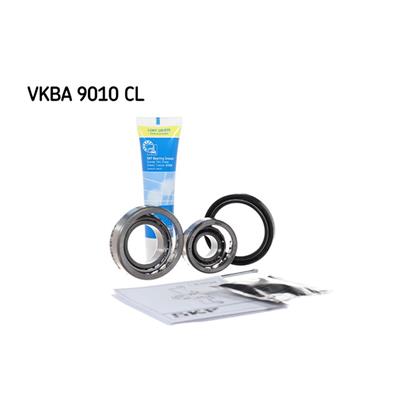 SKF Wheel Bearing Kit VKBA 9010 CL