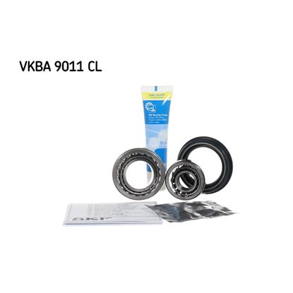 SKF Wheel Bearing Kit VKBA 9011 CL