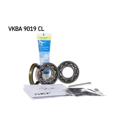 SKF Wheel Bearing Kit VKBA 9019 CL