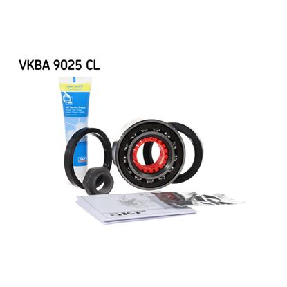 SKF Wheel Bearing Kit VKBA 9025 CL