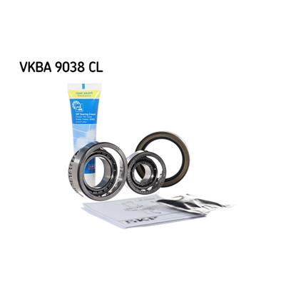 SKF Wheel Bearing Kit VKBA 9038 CL