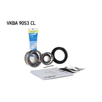 SKF Wheel Bearing Kit VKBA 9053 CL