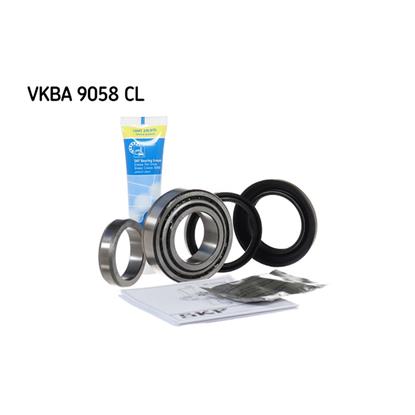 SKF Wheel Bearing Kit VKBA 9058 CL