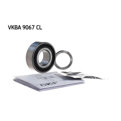 SKF Wheel Bearing Kit VKBA 9067 CL