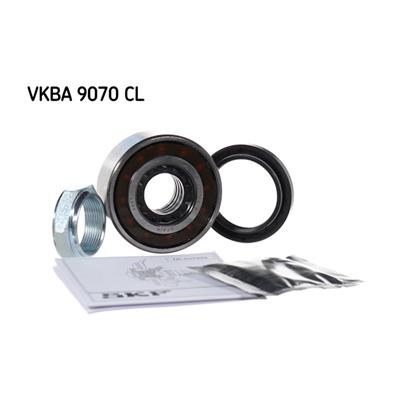 SKF Wheel Bearing Kit VKBA 9070 CL