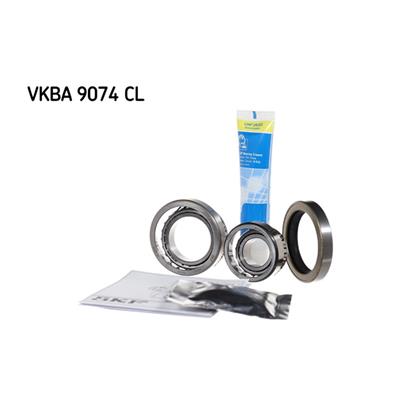 SKF Wheel Bearing Kit VKBA 9074 CL