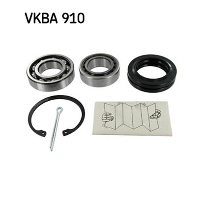 SKF Wheel Bearing Kit VKBA 910