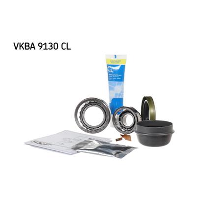 SKF Wheel Bearing Kit VKBA 9130 CL