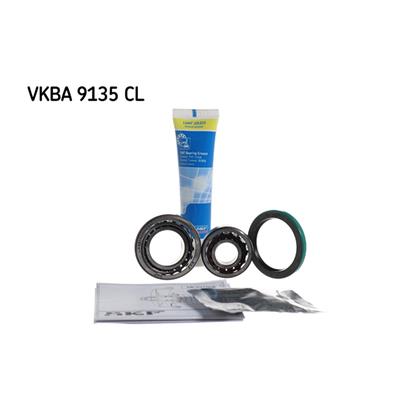 SKF Wheel Bearing Kit VKBA 9135 CL