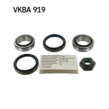 SKF Wheel Bearing Kit VKBA 919