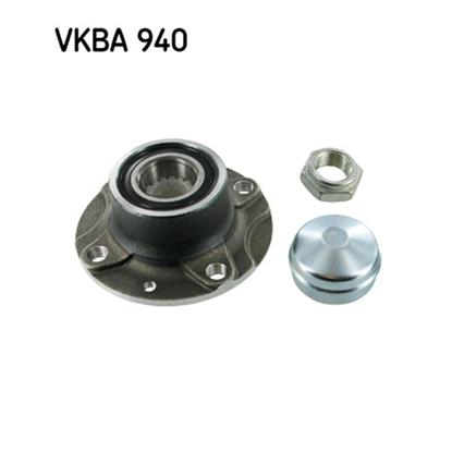 SKF Wheel Bearing Kit VKBA 940