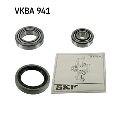 SKF Wheel Bearing Kit VKBA 941