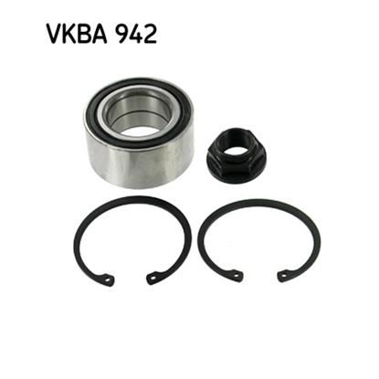 SKF Wheel Bearing Kit VKBA 942