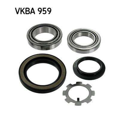 SKF Wheel Bearing Kit VKBA 959