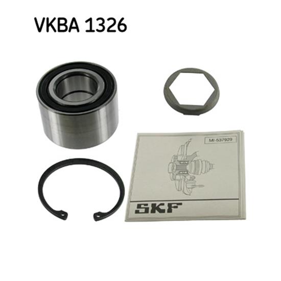 SKF Wheel Bearing Kit VKBA 1326