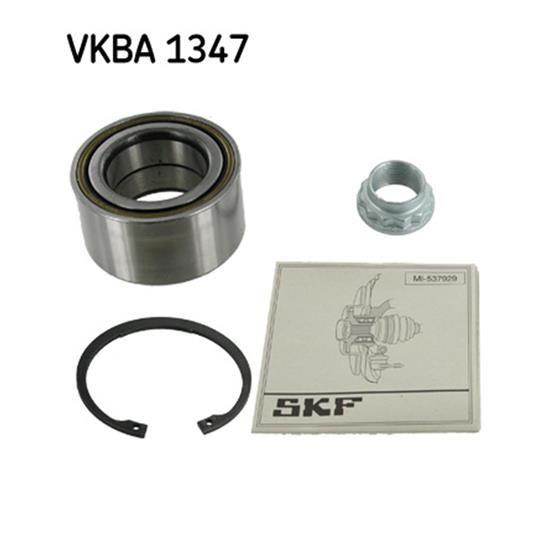 SKF Wheel Bearing Kit VKBA 1347