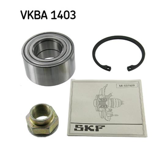 SKF Wheel Bearing Kit VKBA 1403