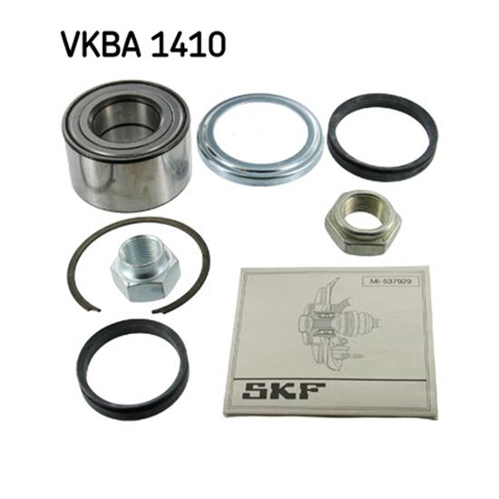 SKF Wheel Bearing Kit VKBA 1410