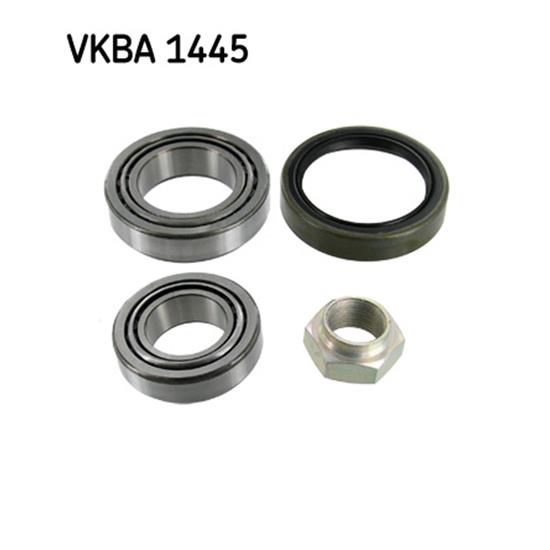 SKF Wheel Bearing Kit VKBA 1445