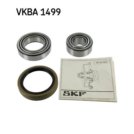 SKF Wheel Bearing Kit VKBA 1499