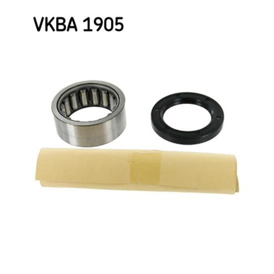 SKF Wheel Bearing Kit VKBA 1905