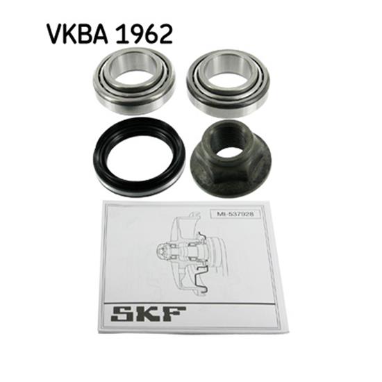 SKF Wheel Bearing Kit VKBA 1962