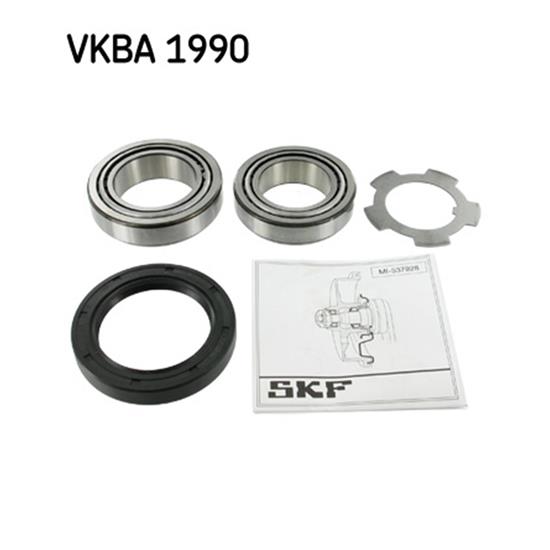 SKF Wheel Bearing Kit VKBA 1990