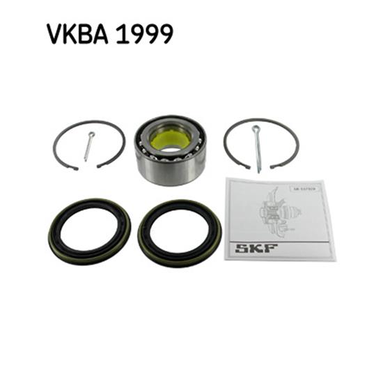 SKF Wheel Bearing Kit VKBA 1999