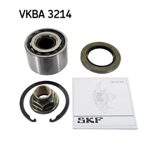 SKF Wheel Bearing Kit VKBA 3214