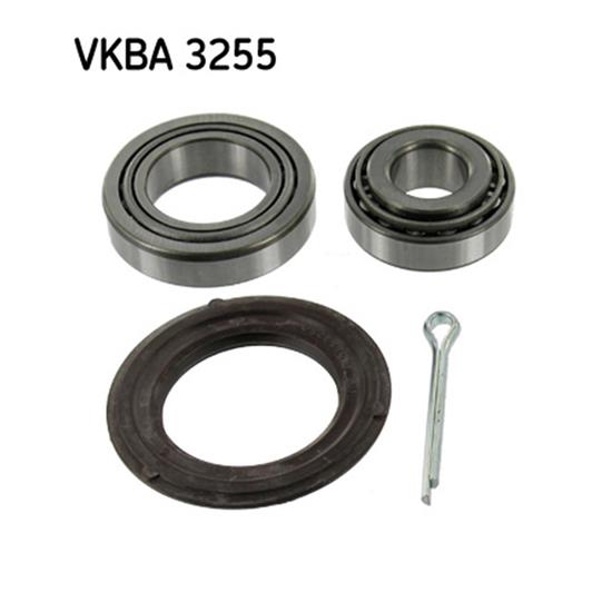 SKF Wheel Bearing Kit VKBA 3255