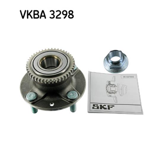 SKF Wheel Bearing Kit VKBA 3298