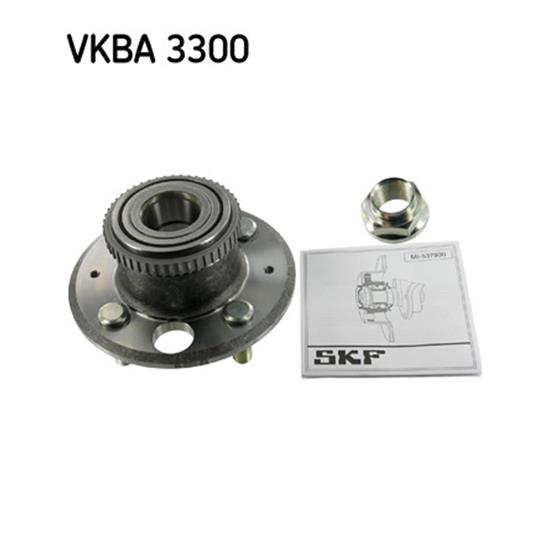 SKF Wheel Bearing Kit VKBA 3300