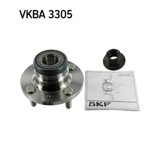 SKF Wheel Bearing Kit VKBA 3305